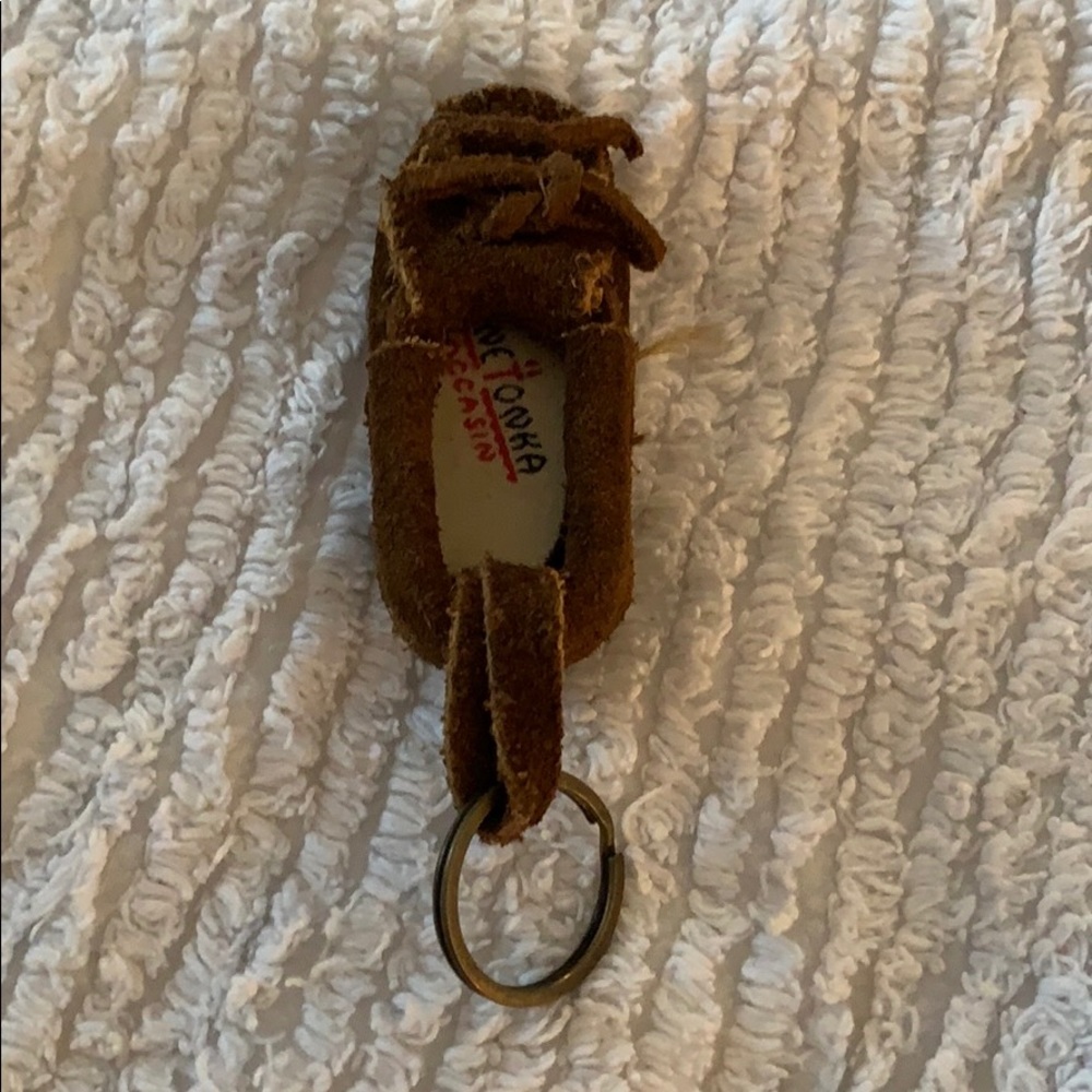 Minnetonka key chain